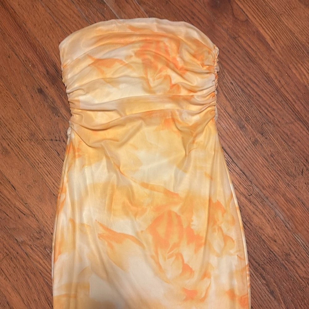 NWOT tube dress - Picture 2 of 6